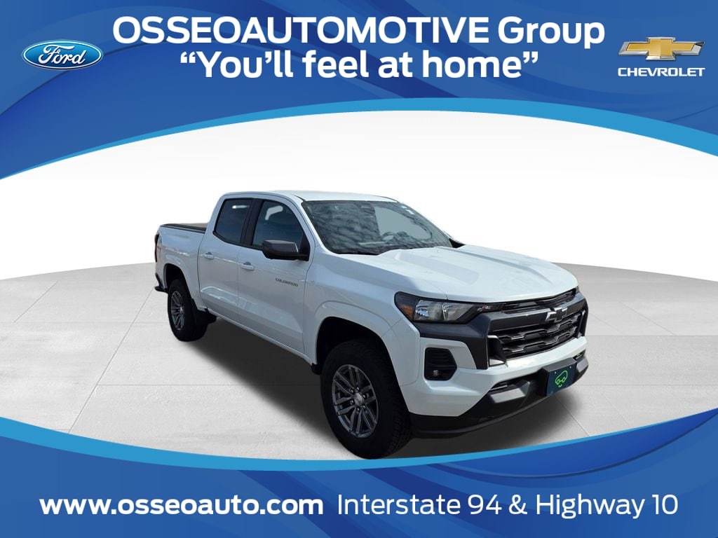2023 Chevrolet Colorado