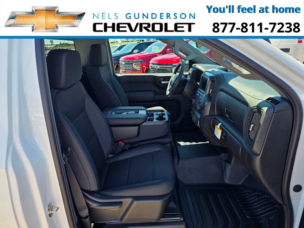 2026 Chevrolet Silverado 1500 Work Truck - Photo 11