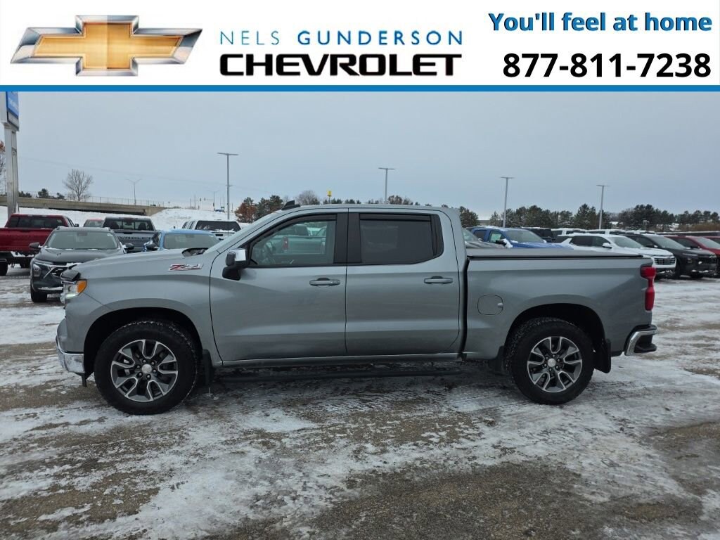 Used 2023 Chevrolet Silverado 1500 LT Truck