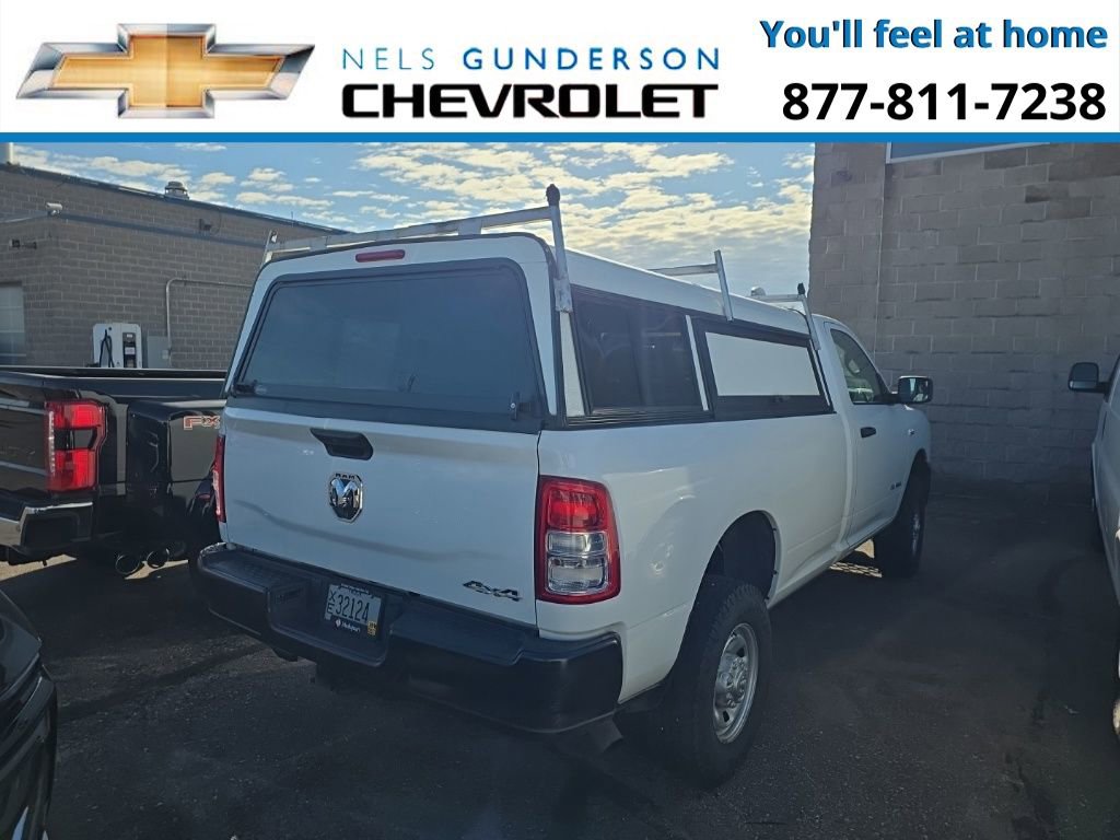 2021 Ram 2500 Tradesman photo 3