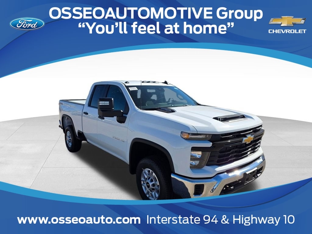 New 2026 Chevrolet Silverado 2500 HD WT Truck