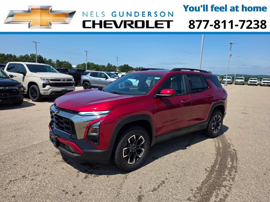 New 2027 Chevrolet Equinox Activ SUV