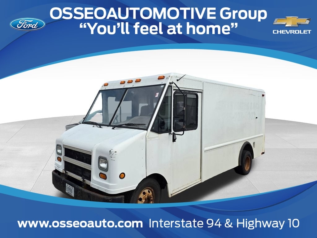 Used 2006 Ford E-350 Stripped Base Van