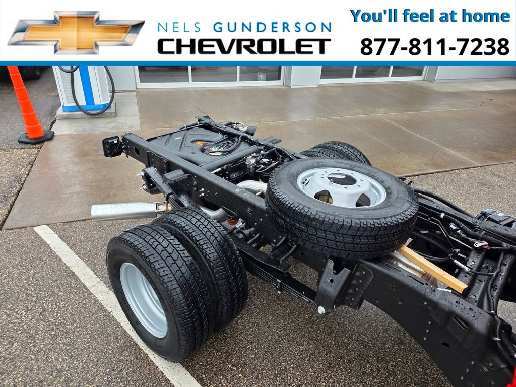 2026 Chevrolet Silverado 3500 HD Work Truck - Photo 8