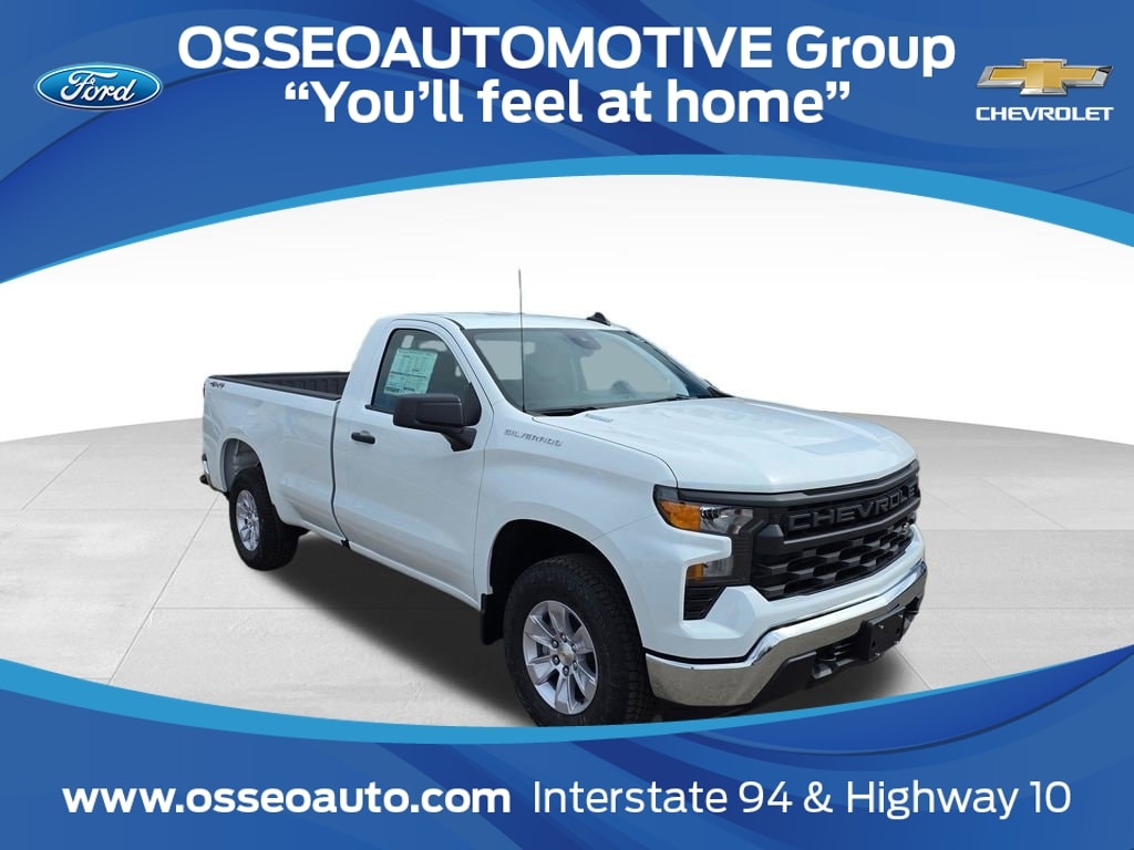 2026 Chevrolet Silverado 1500
