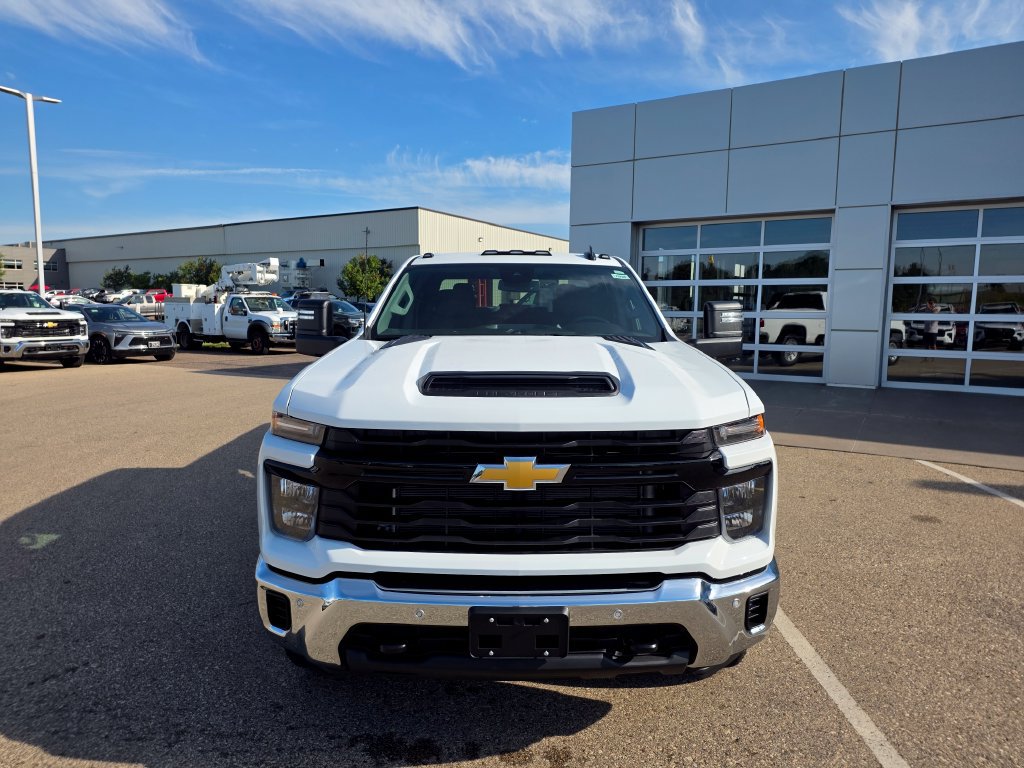 New 2026 Chevrolet Silverado 3500 HD WT Truck