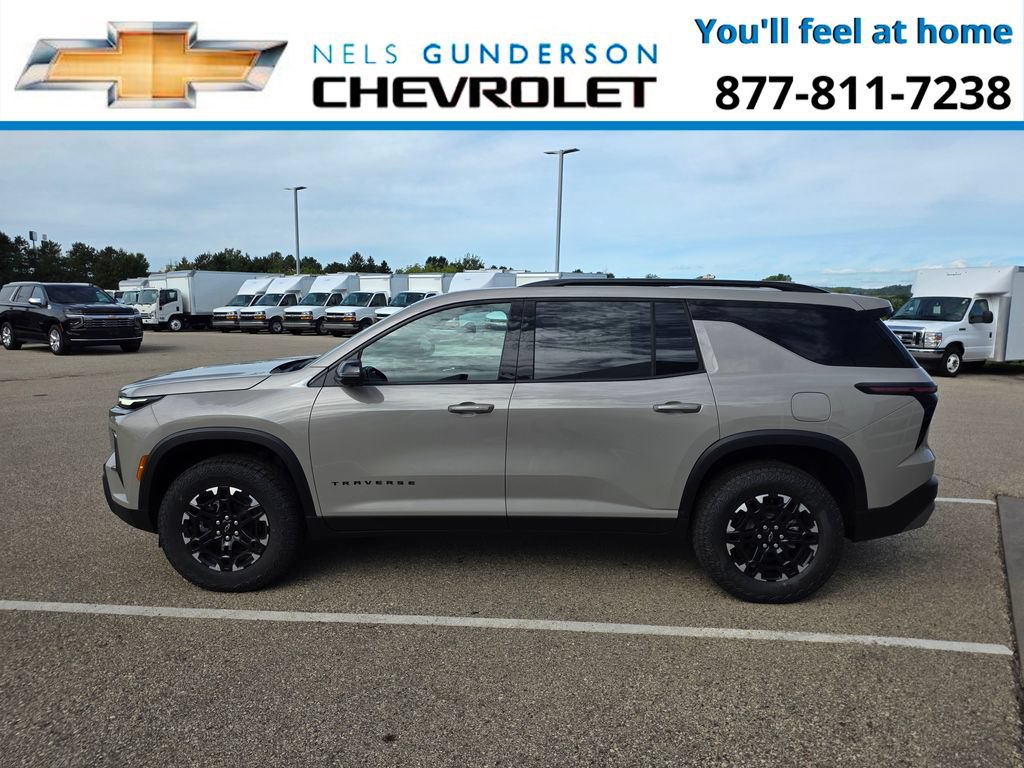 New 2027 Chevrolet Traverse Z71 SUV