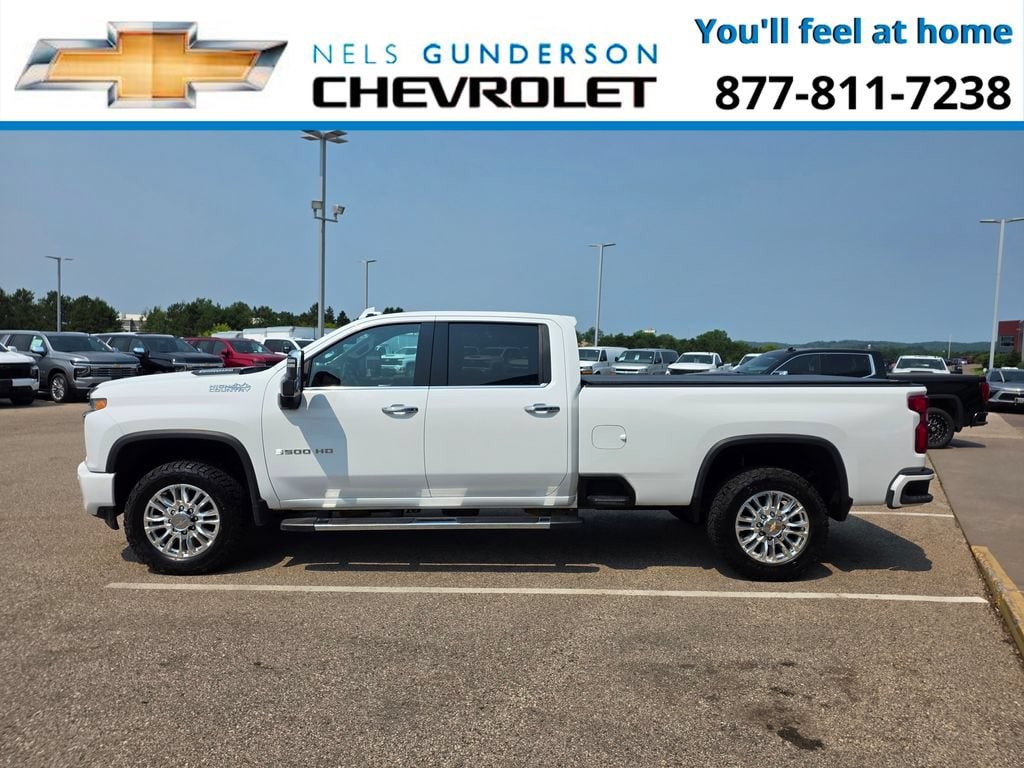 Used 2023 Chevrolet Silverado 3500 HD High Country Truck