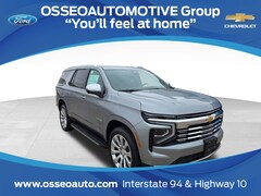 2026 Chevrolet Tahoe Premier SUV