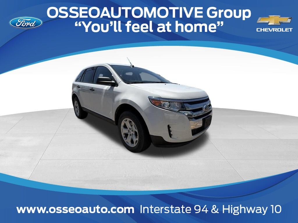 Used 2013 Ford Edge SE SUV