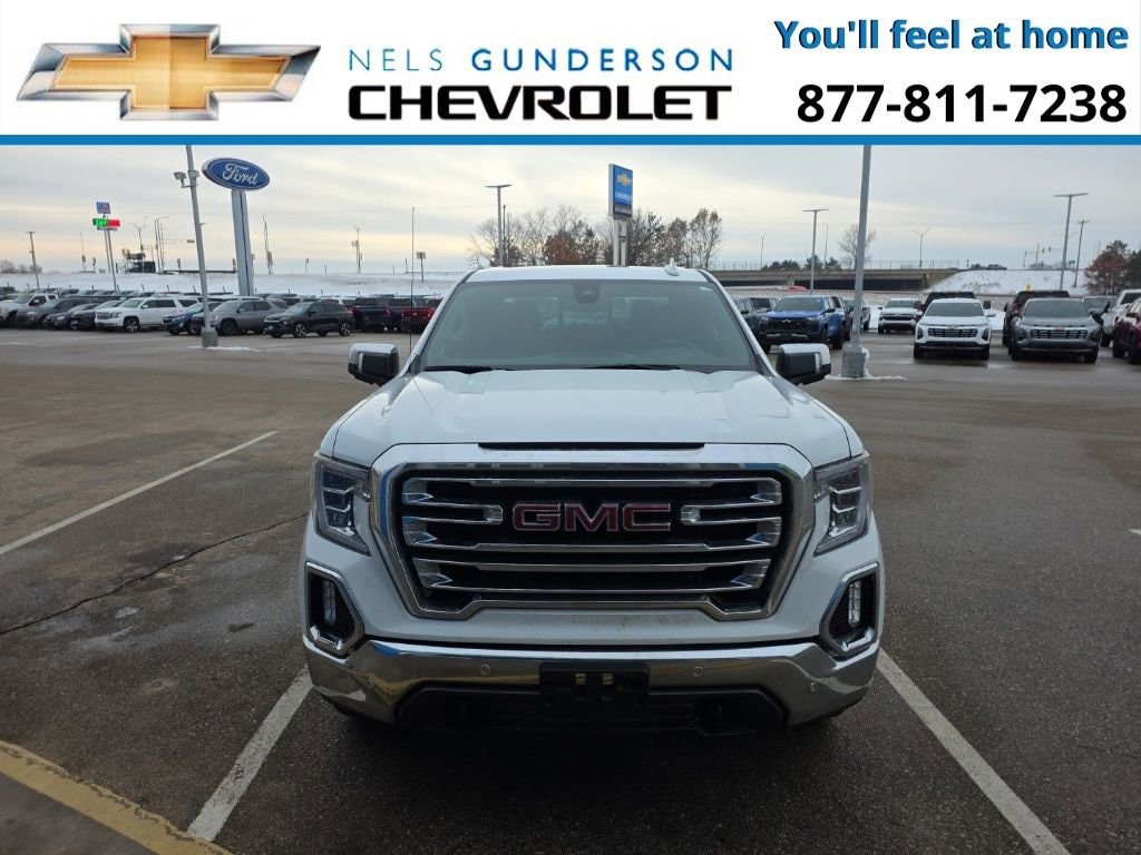 Used 2022 GMC Sierra 1500 Limited SLT Truck