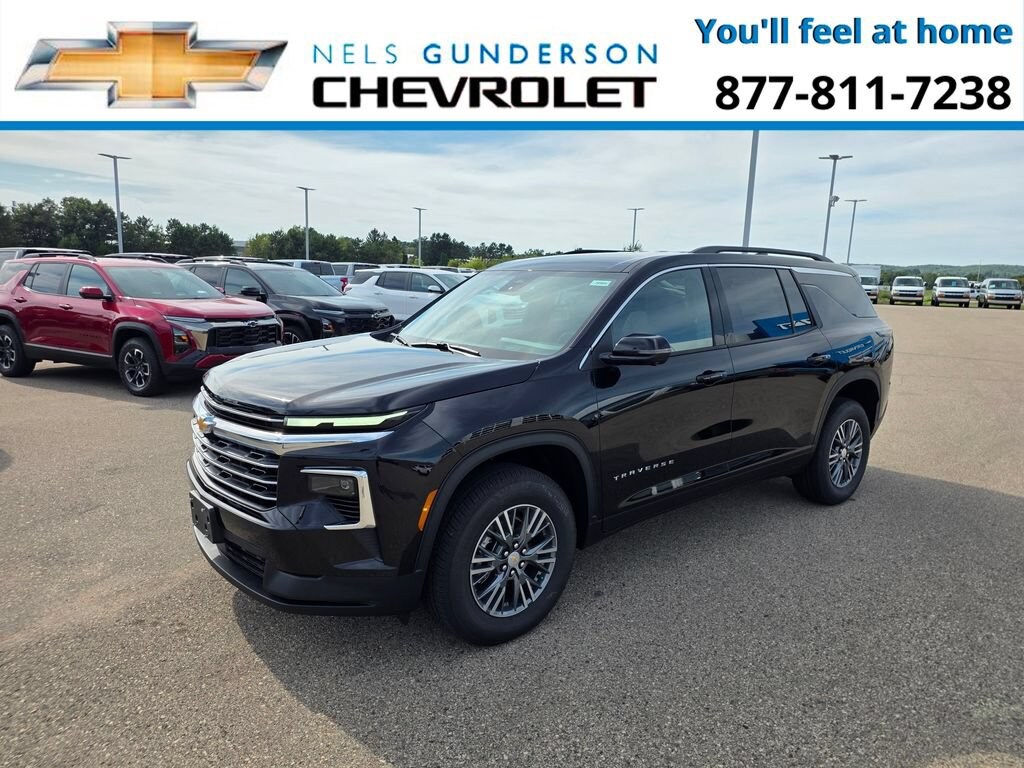 New 2027 Chevrolet Traverse LT SUV