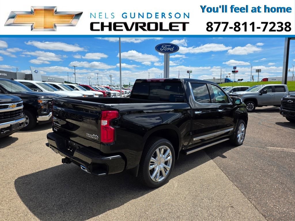 2026 Chevrolet Silverado 1500 High Country - Photo 7