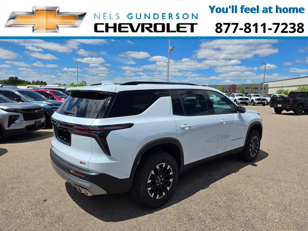 2026 Chevrolet Traverse Z71 - Photo 7
