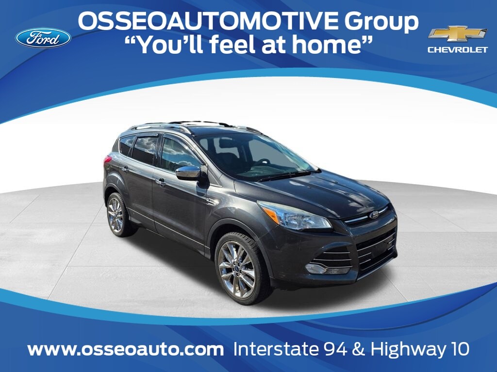 Used 2016 Ford Escape SE SUV