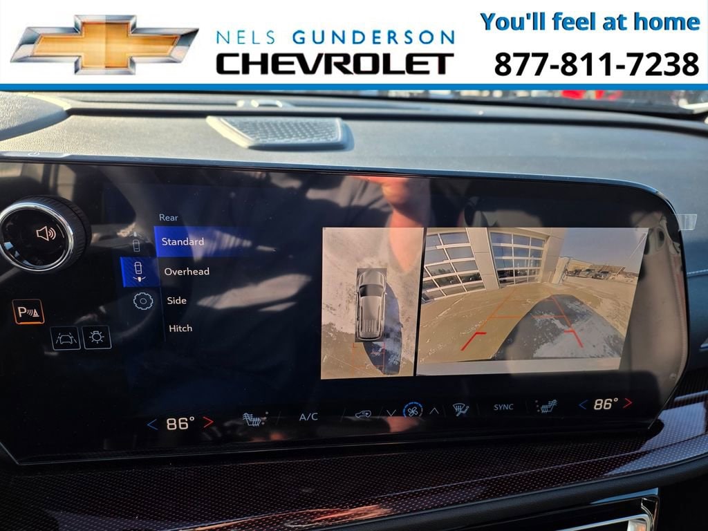 2026 Chevrolet Traverse Z71 - Photo 25