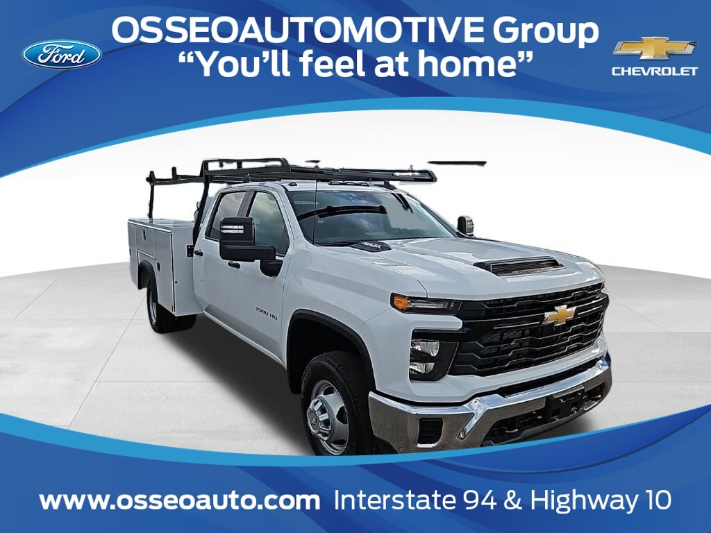 2024 Chevrolet Silverado 3500HD