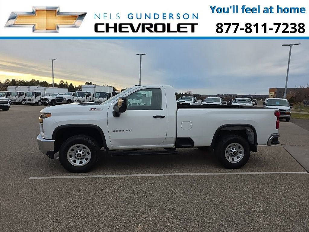 2022 Chevrolet Silverado 3500HD photo 4