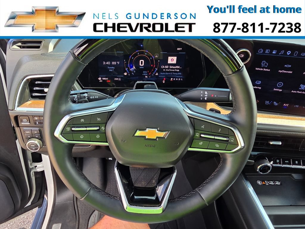 2025 Chevrolet Suburban High Country - Photo 30