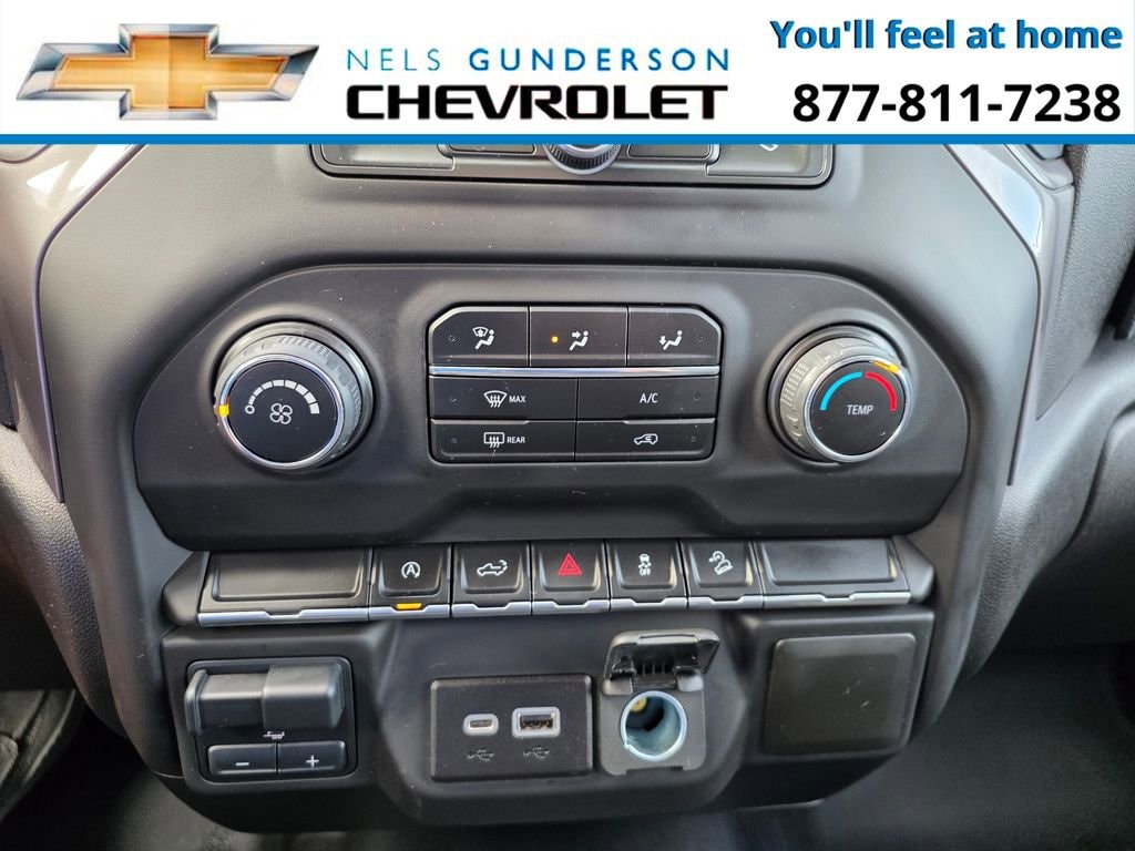 2021 Chevrolet Silverado 1500 Custom - Photo 22