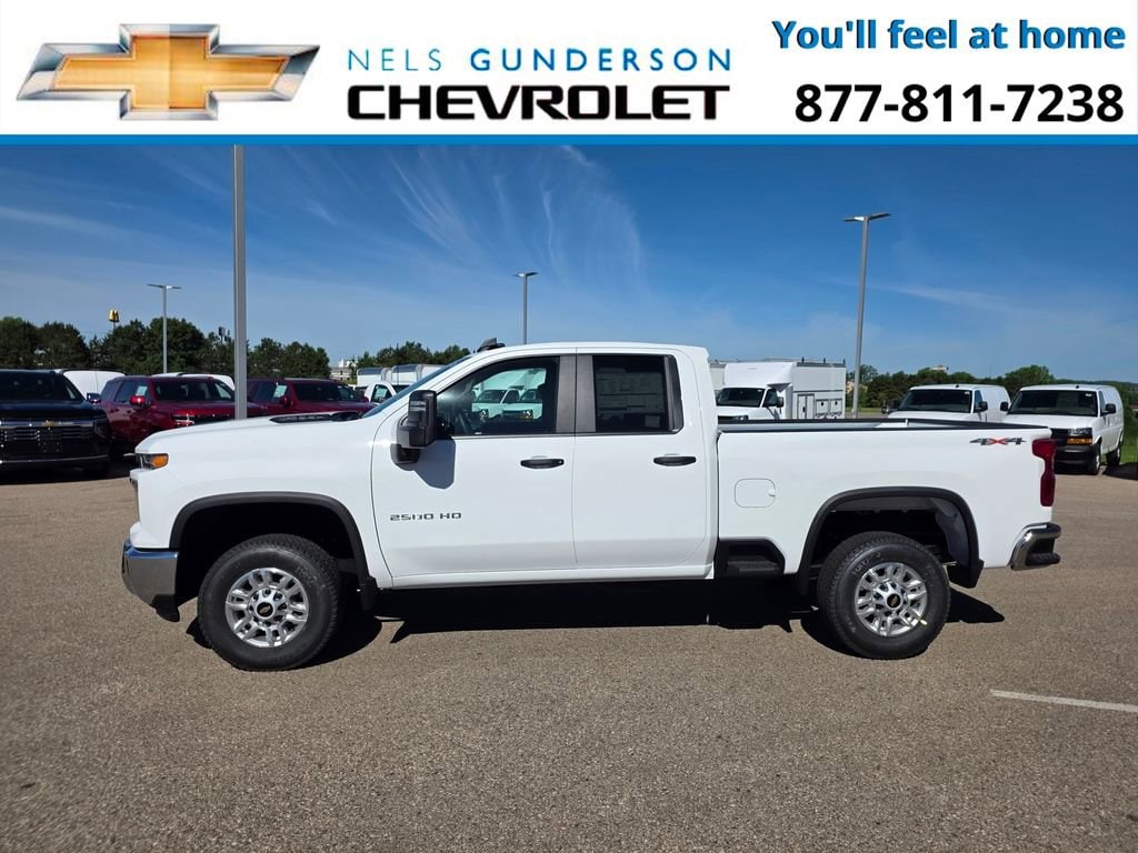 New 2026 Chevrolet Silverado 2500 HD WT Truck