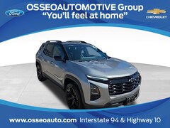 2026 Chevrolet Equinox LT SUV