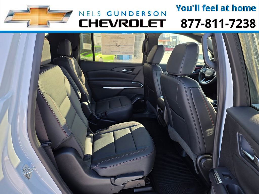 2026 Chevrolet Traverse Z71 - Photo 12