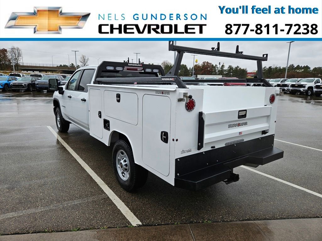 2024 Chevrolet Silverado 2500HD Work Truck photo 4