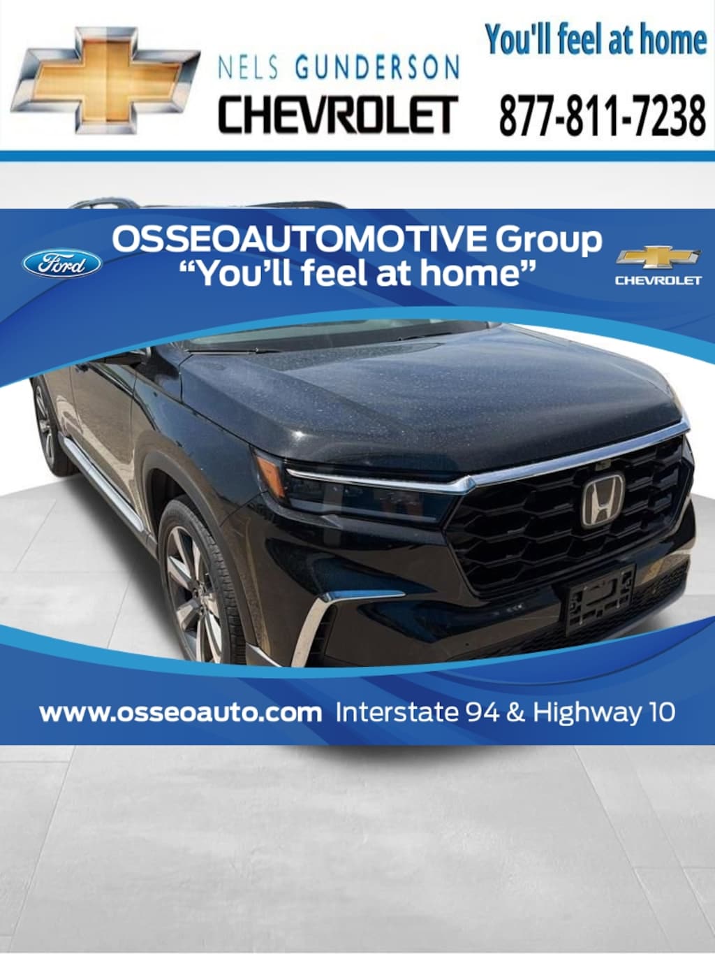 Used 2025 Honda Pilot Elite