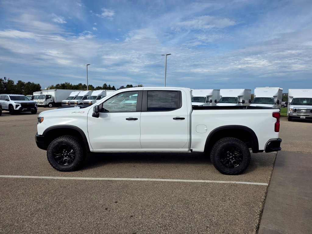 New 2026 Chevrolet Silverado 1500 ZR2 Truck