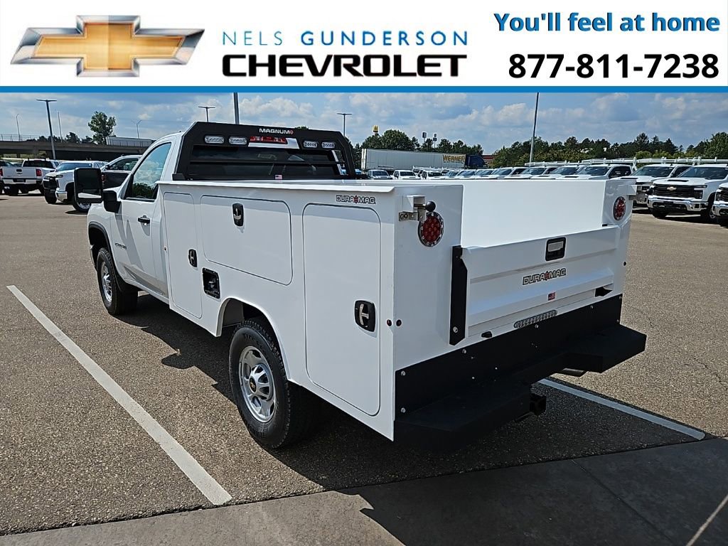 2024 Chevrolet Silverado 2500HD photo 4