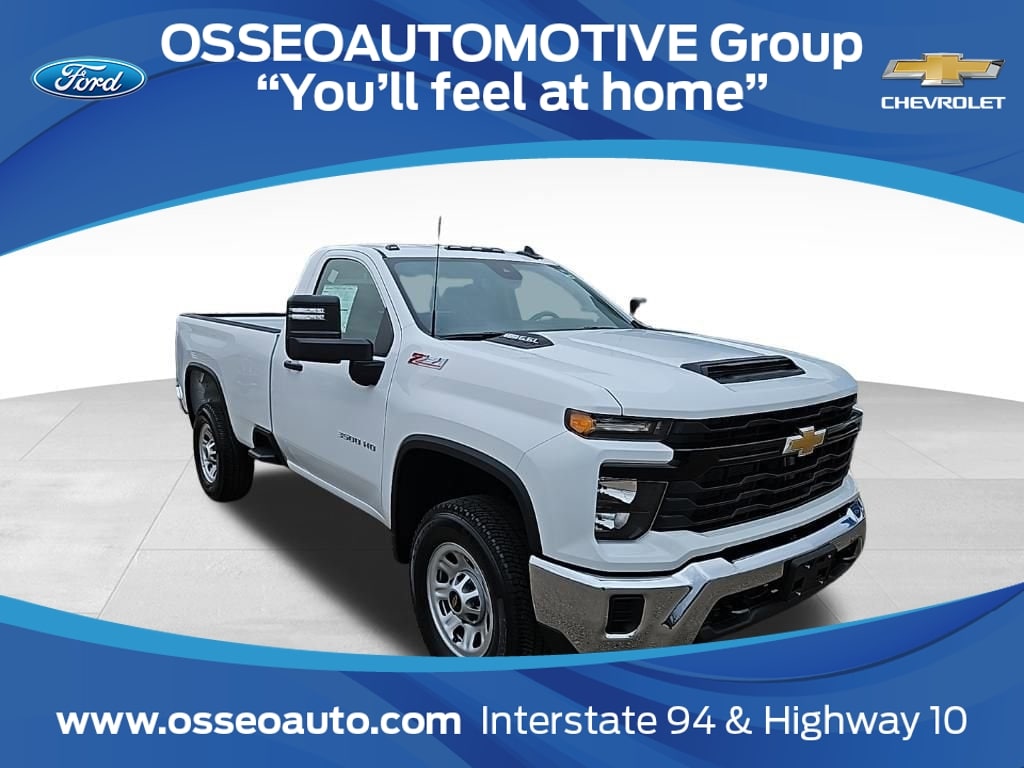 2025 Chevrolet Silverado 3500HD Work Truck's photo