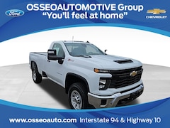 2025 Chevrolet Silverado 3500 HD WT Truck