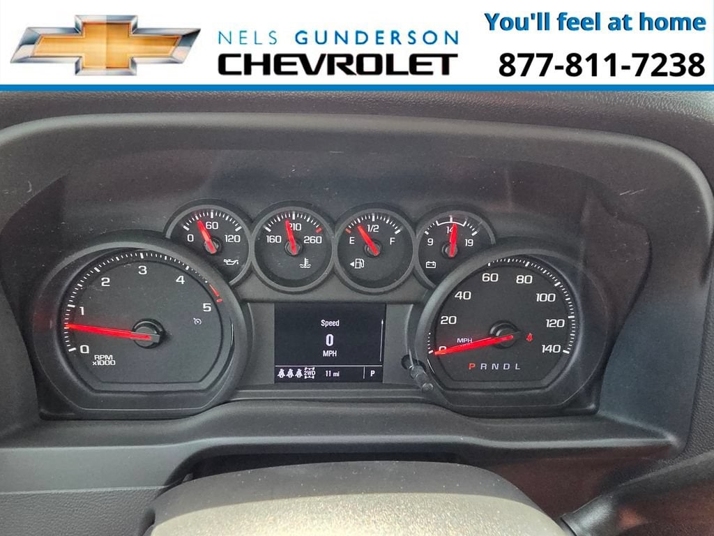2026 Chevrolet Silverado 2500 HD Work Truck - Photo 24
