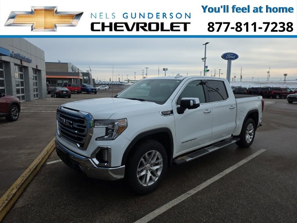 Used 2022 GMC Sierra 1500 Limited SLT Truck