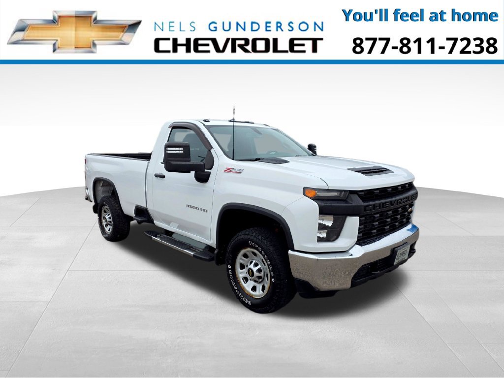 2022 Chevrolet Silverado 3500HD