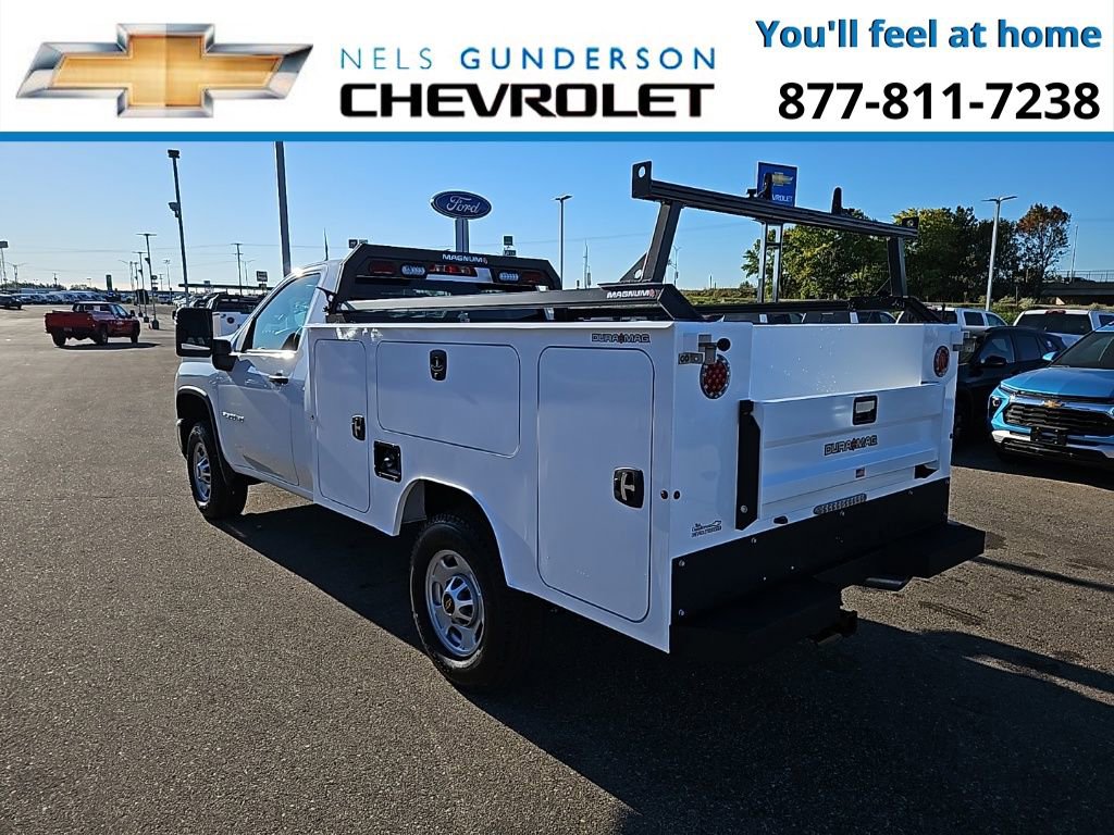 2024 Chevrolet Silverado 2500HD photo 4