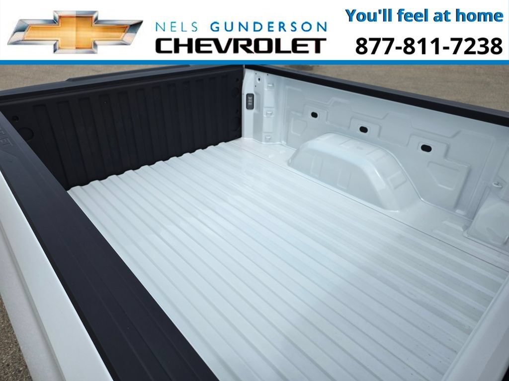 2026 Chevrolet Silverado 1500 Work Truck - Photo 7