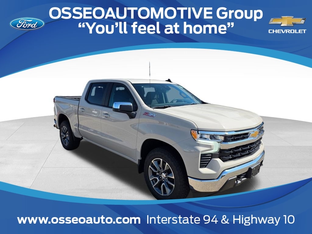 2026 Chevrolet Silverado 1500 LT - Photo 1
