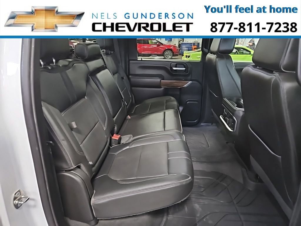 2023 Chevrolet Silverado 3500HD High Country - Photo 12