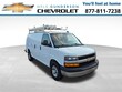 Chevrolet Express Cargo 3500