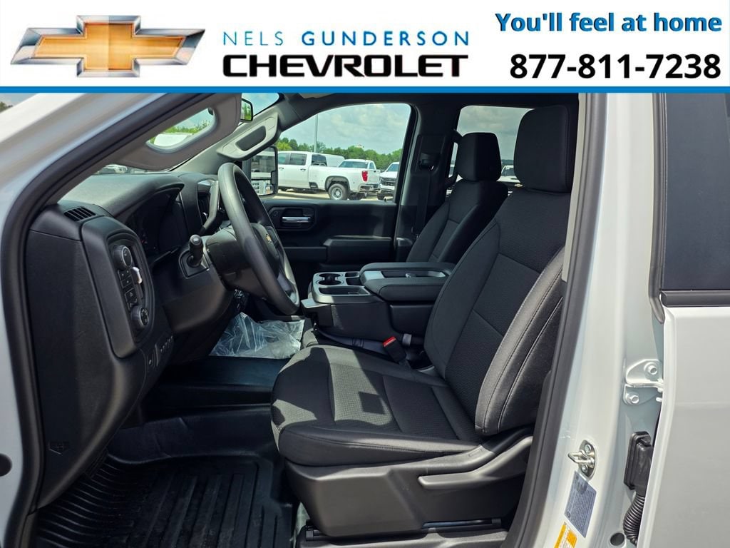 2026 Chevrolet Silverado 2500 HD Work Truck - Photo 14