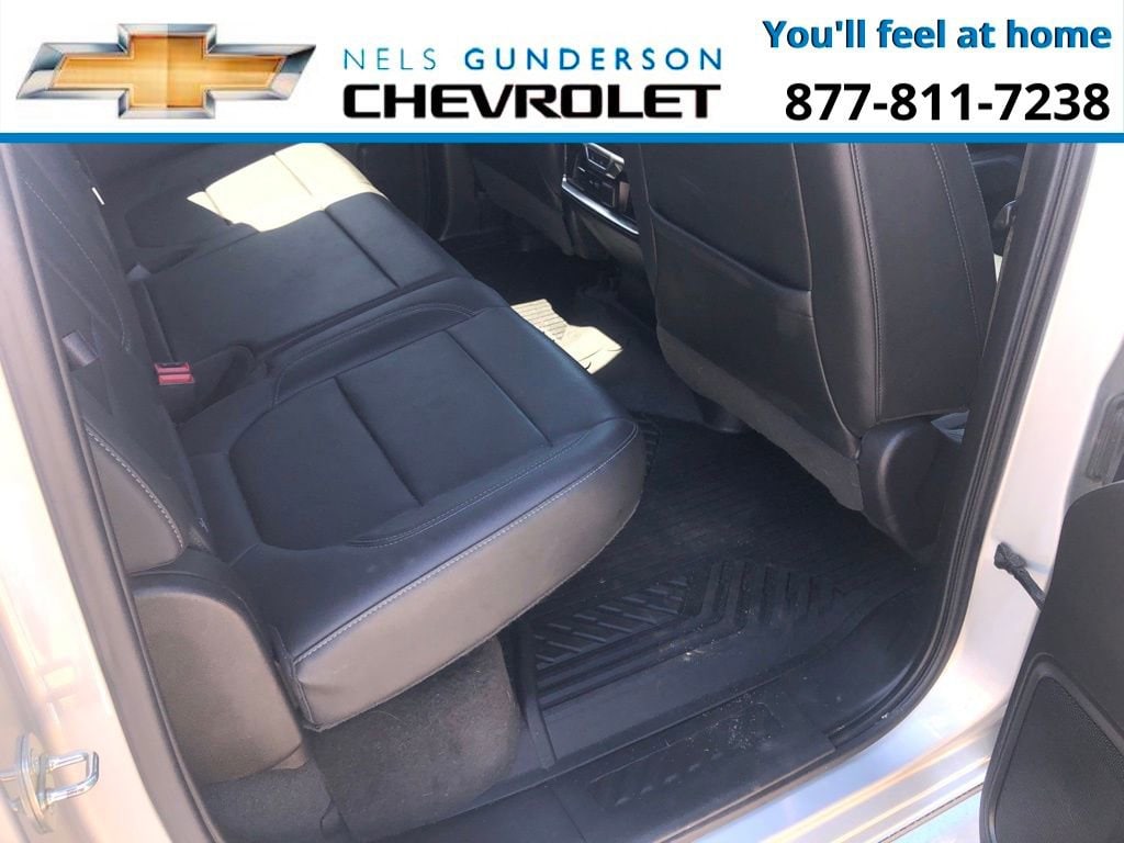 2020 Chevrolet Silverado 1500 LTZ - Photo 9