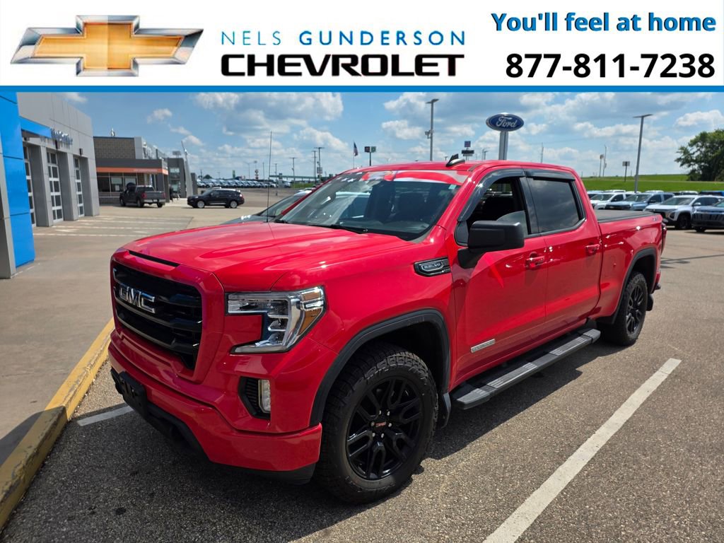 2021 Gmc Sierra 1500 Elevation photo 2