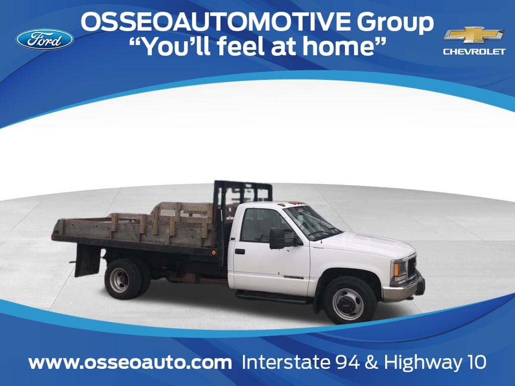 Used 1996 GMC Sierra 3500 Base