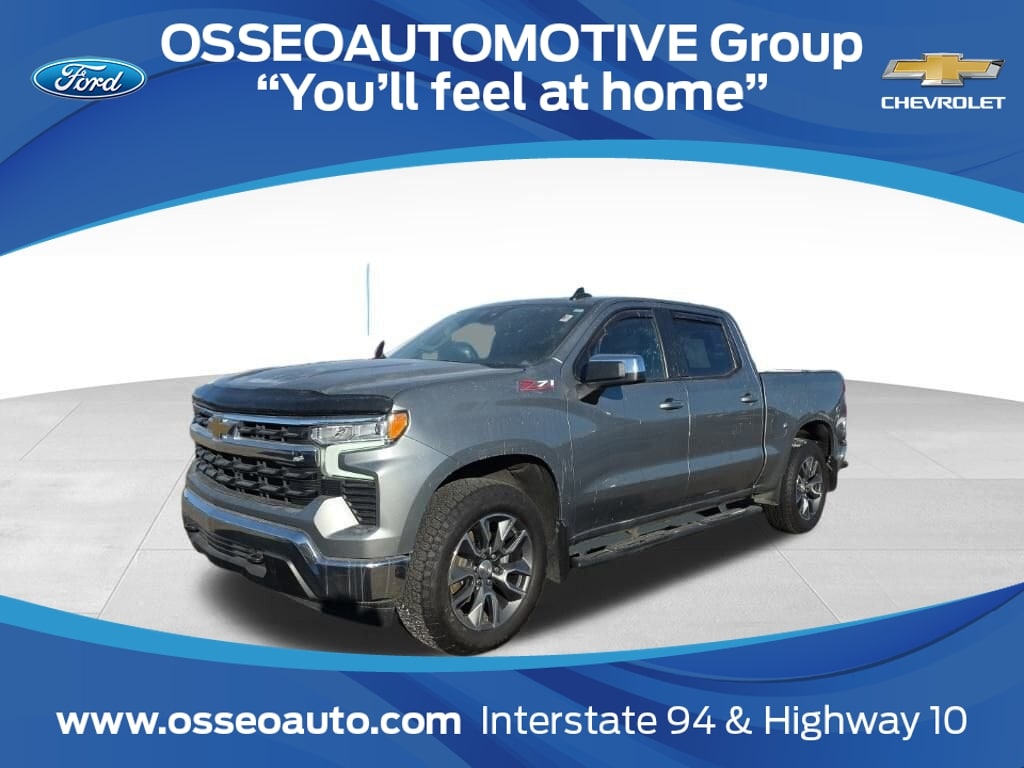 Used 2023 Chevrolet Silverado 1500 LT Truck