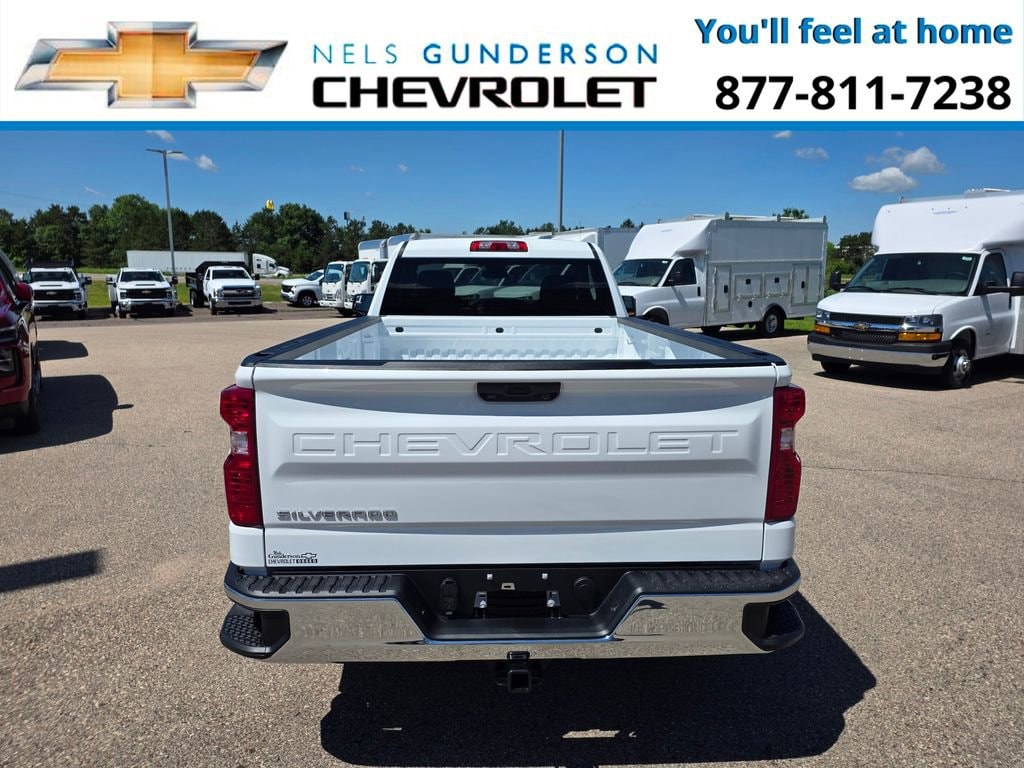 2026 Chevrolet Silverado 1500 Work Truck - Photo 6