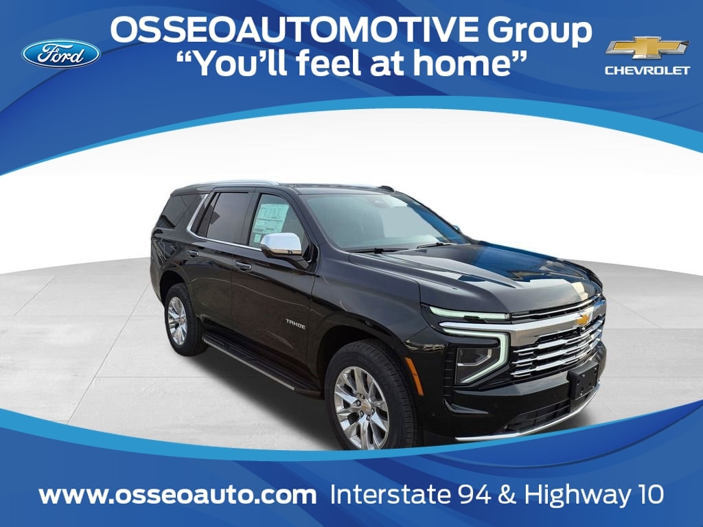 2026 Chevrolet Tahoe