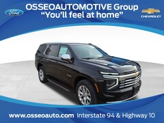 2026 Chevrolet Tahoe Premier SUV