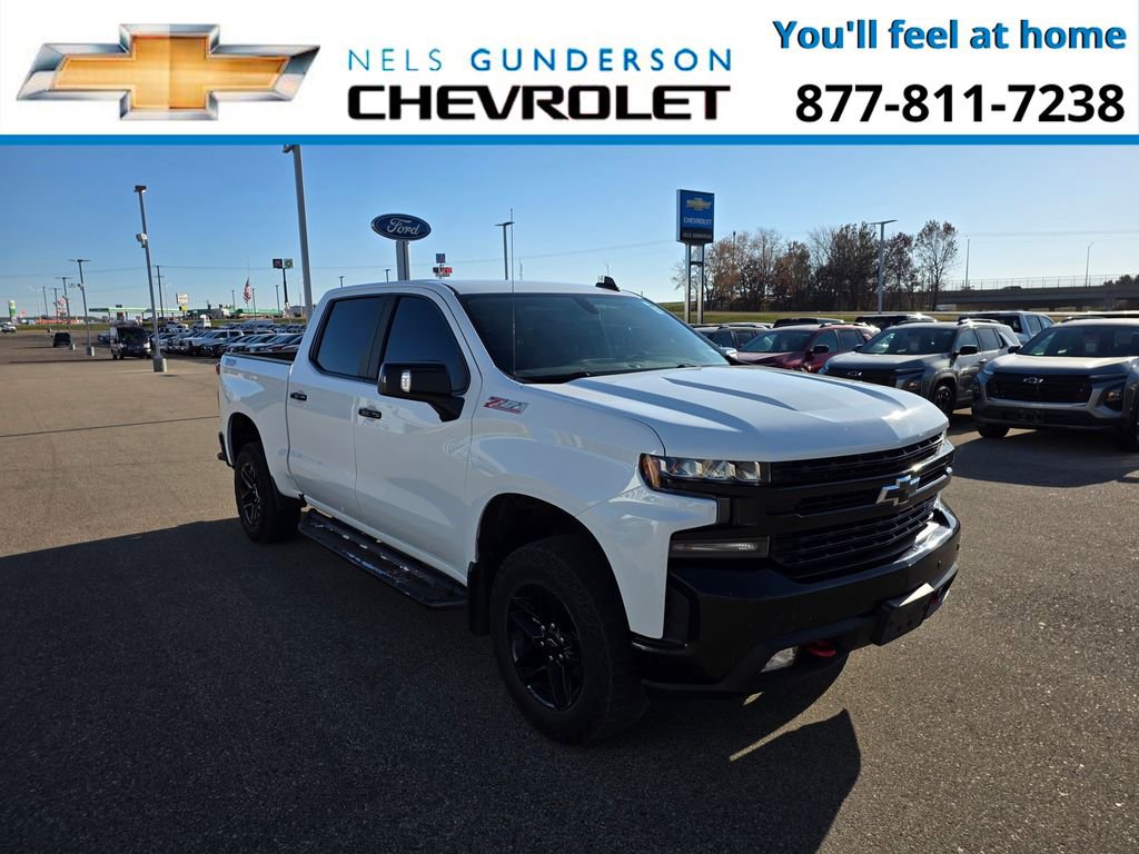 2019 Chevrolet Silverado 1500 LT Trail Boss photo 2